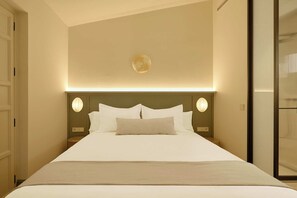 Appartement | Coffres-forts dans les chambres, décoration personnalisée
