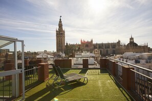 Exterior - U-Sense Sevilla Santa Cruz (Seville)