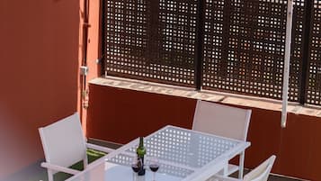 Ático, terraza | Terraza o patio