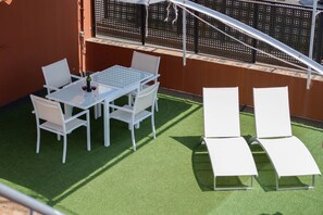 Penthouse, Terrace | Terrace/patio - U-Sense Sevilla Santa Cruz (Seville)
