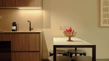 Apartment | Esszimmer