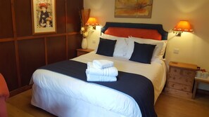 Standard dubbelrum | Strykjärn/strykbräda och gratis wi-fi