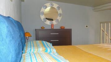 Appartamento | 2 camere, ferro/asse da stiro, culle/letti per bambini (a pagamento)