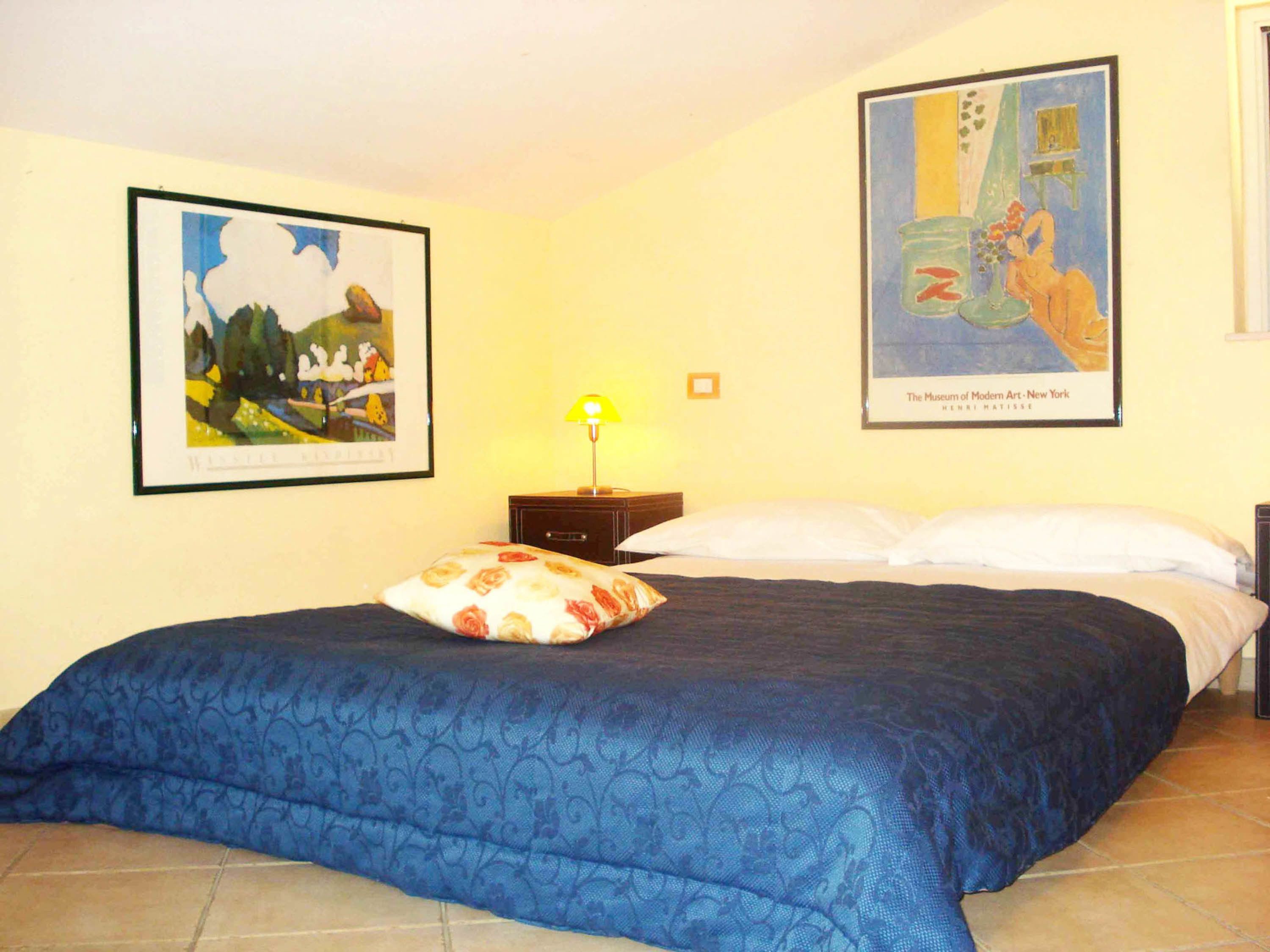 Appartamento, 2 camere da letto, terrazzo, vista mare | 2 camere, ferro/asse da stiro, culle/letti per bambini (a pagamento)