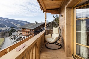 Apartamento Confort (Lodge III, incl. Cleaning fee) | Balcón