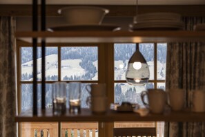 Apartamento Confort (Lodge III, incl. Cleaning fee) | Vistas desde la habitación