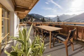 Leilighet – deluxe, 3 soverom (Lodge II, incl. Cleaning fee) | Utsikt fra rommet