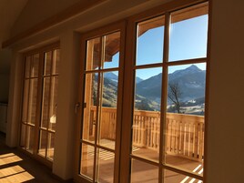 Apartamento Deluxe (Lodge V, incl. Cleaning fee) | 1 dormitorio, caja fuerte, cortinas opacas y cunas gratuitas