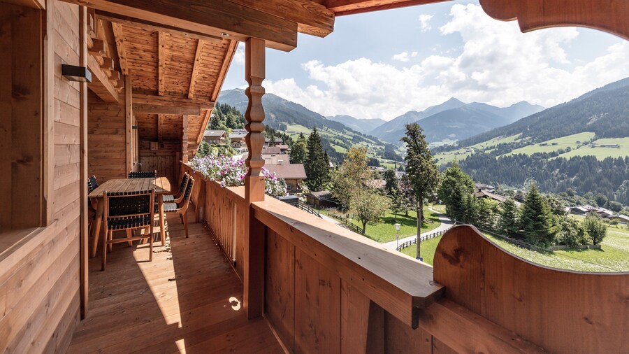 Alpbach Lodge Chalet Superior