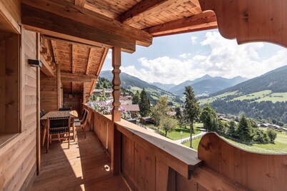 Alpbach Lodge Chalet Superior