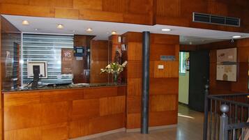 Interior de l'entrada