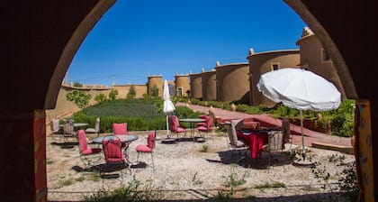 Skoura Lodge