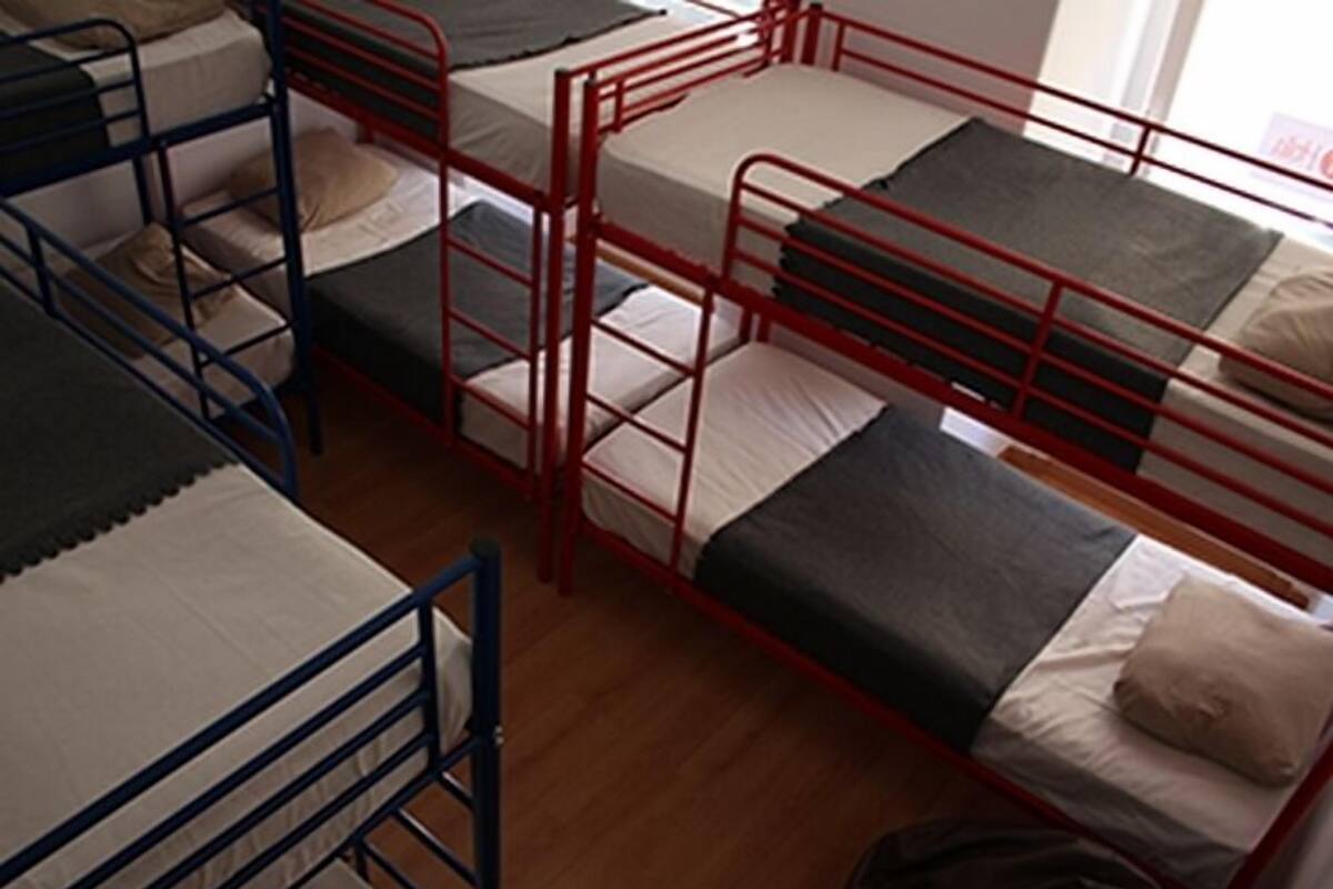 Shared Dormitory, Mixed Dorm, Shared Bathroom (1 bed in a 8-bed dorm) | Free WiFi