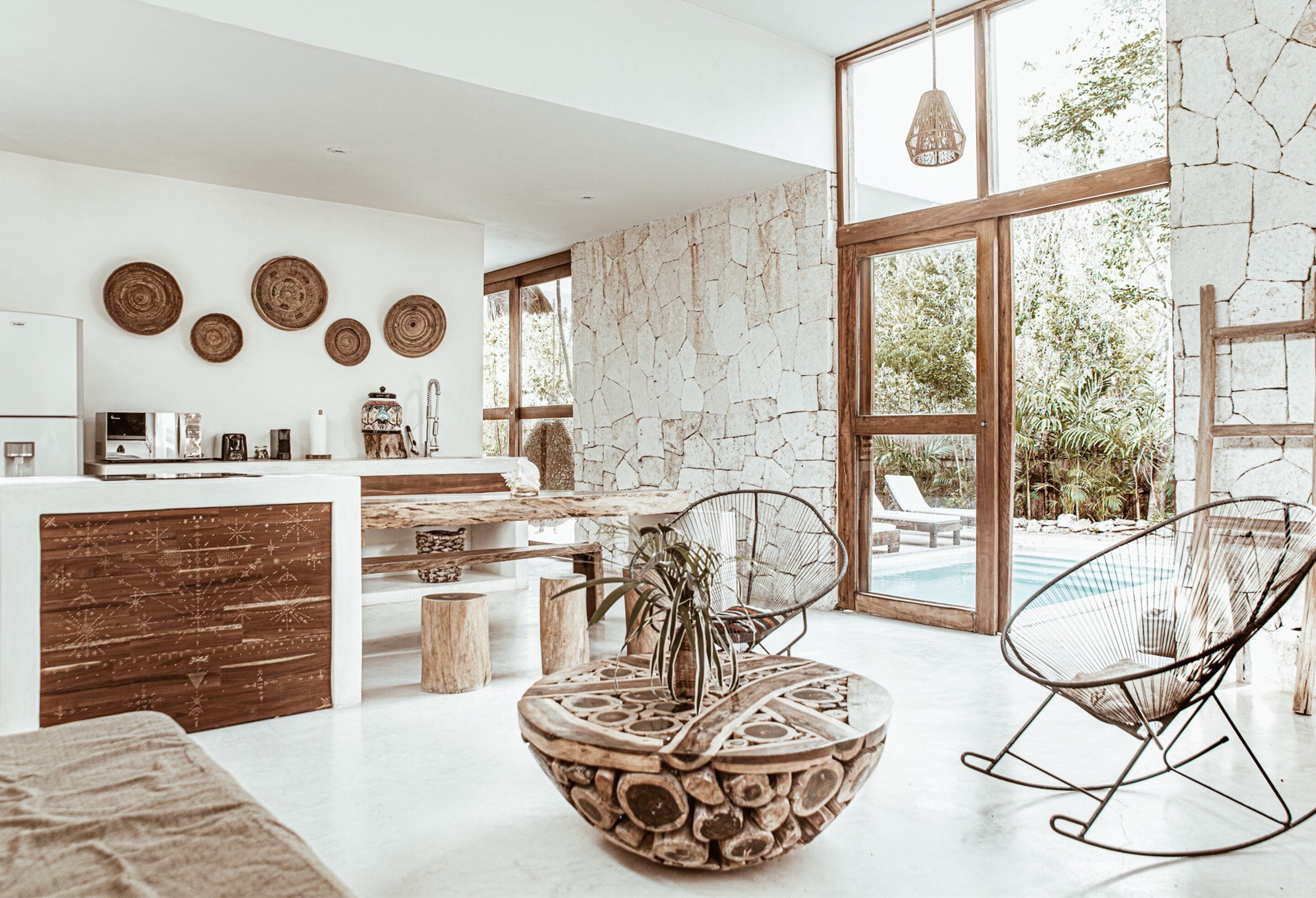 luxury house | private kitchen