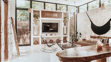 Casa de lujo | Área de sala de estar