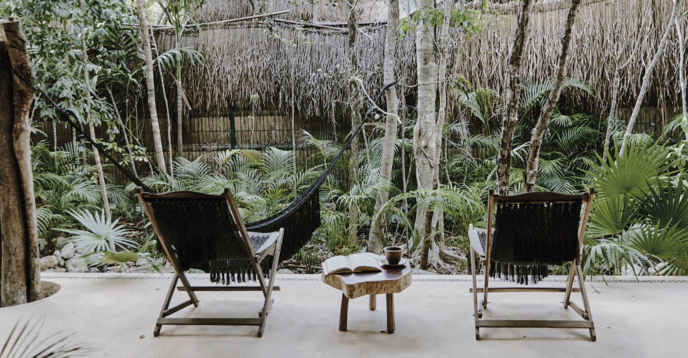 luxury quadruple room | terrace/patio