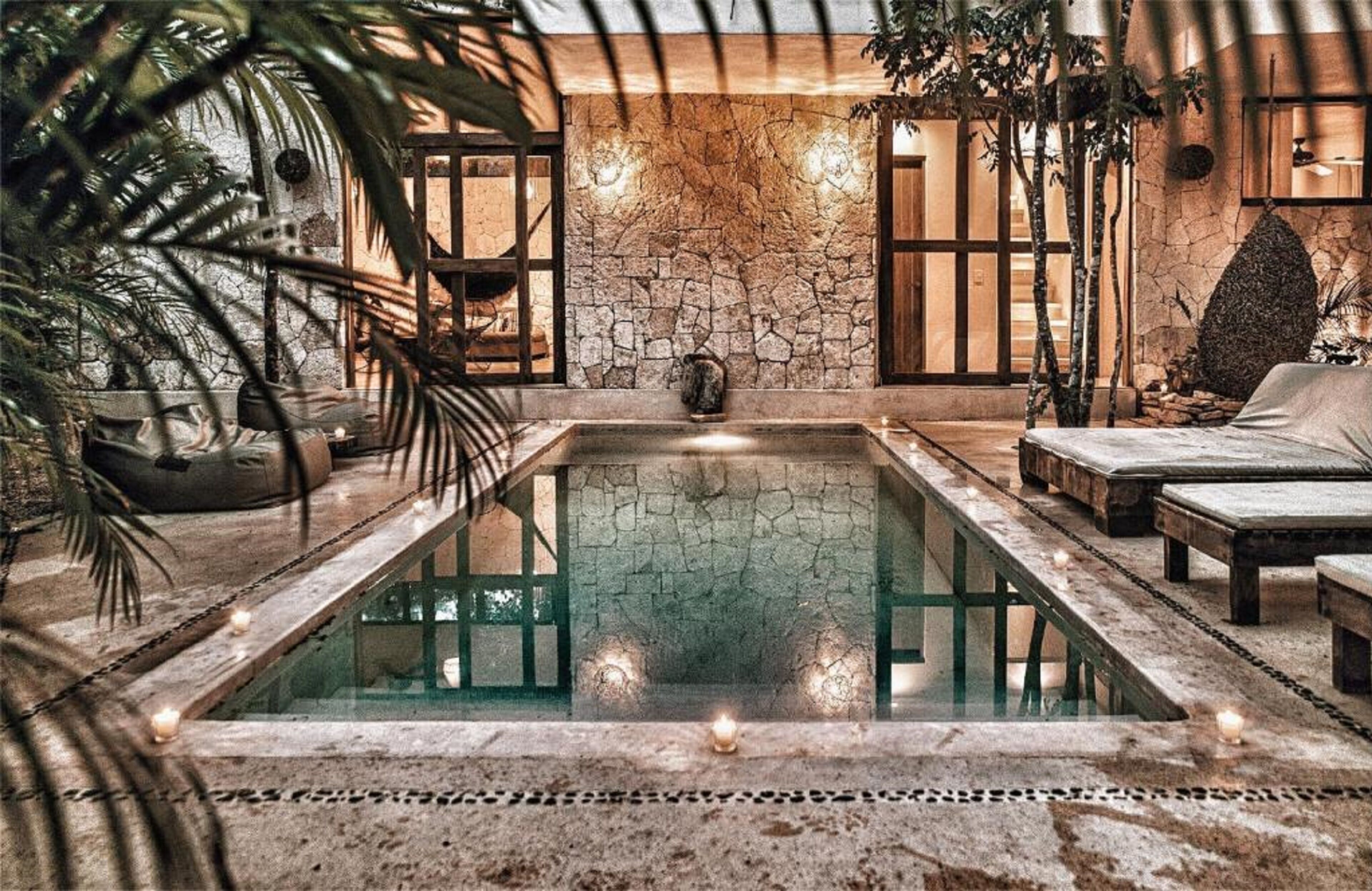 Una Vida in Tulum, Mexico