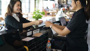 Bar (på overnattingsstedet)