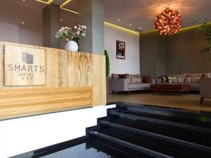 Lounge - Smarts Hotel (Rabat)