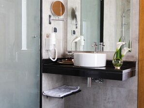 Suite, baño privado | Baño