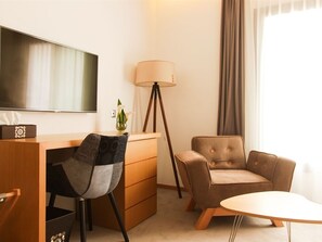 Standard Double Room, Private Bathroom | 1 bedroom - Smarts Hotel (Rabat)