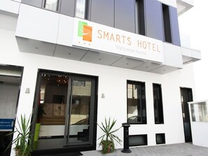 Exterior - Smarts Hotel (Rabat)