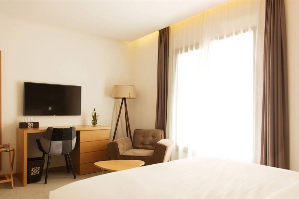 Standard Double Room, Private Bathroom | 1 bedroom