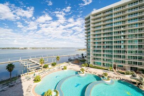 Condo, Multiple Beds (Caribe Unit C509) | Pool