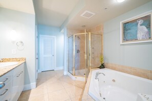 Bathroom - Caribe Unit C509 (Orange Beach)