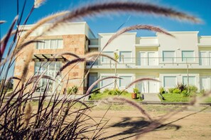 Front of property - Hotel Tagüé (Gualeguaychú)
