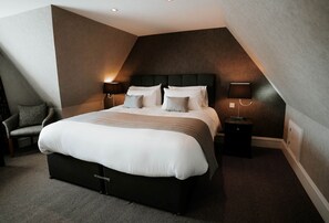 Kamar Double, ensuite