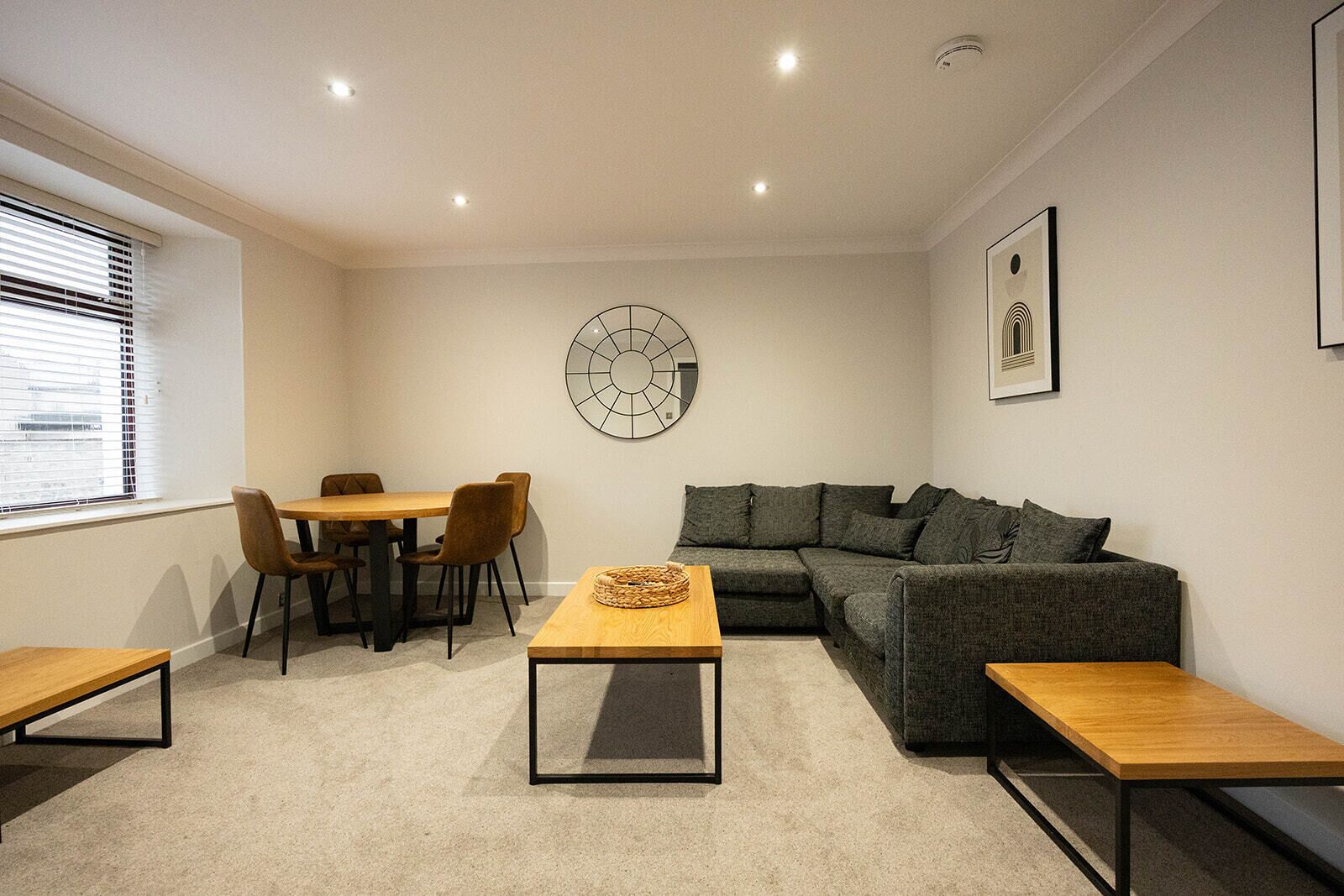 Superior cottage, privébadkamer | Lounge