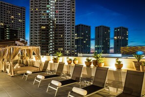 Terraço/pátio