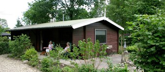Chalet i Ootmarsum på Kuiperberg