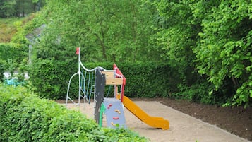 Área infantil