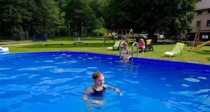 Mansion in Starkov near acitvities