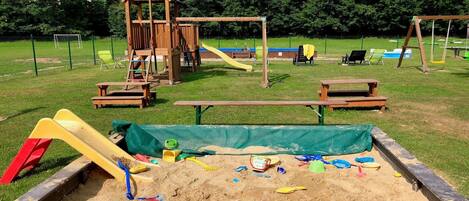 Children’s area