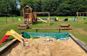 Espace pour enfants