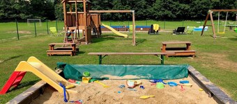 Mansion in Starkov near acitvities