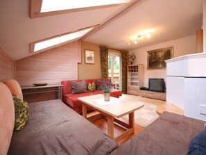 TV - Apartment in Hopfgarten/Brixental near ski lift (Hopfgarten im Brixental)