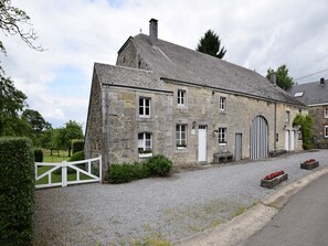 Exterior - Cozy Wéris cottage retreat (Durbuy - Wéris)