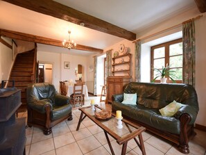 TV, stereo - Cozy Wéris cottage retreat (Durbuy - Wéris)