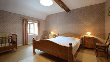 2 bedrooms, WiFi