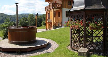Family Chalet in Vosges