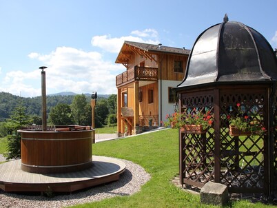 Family Chalet in Vosges