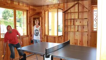 Salle de jeux