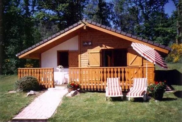 Extérieur