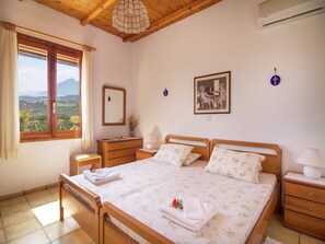 3 habitaciones y wifi 