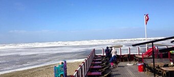Apartment in Oostkapelle near the Beach