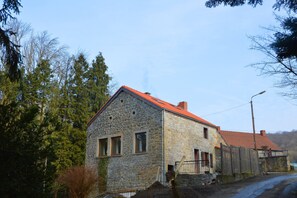 Extérieur